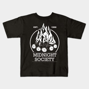 Midnight Society Alumni 1990 Kids T-Shirt